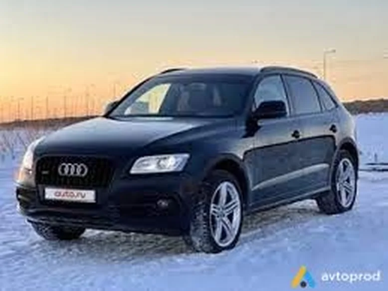 Фото 1 - Audi Q5 2015