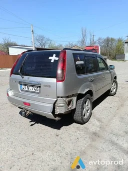 Photo 4 - Nissan X-Trail 2003