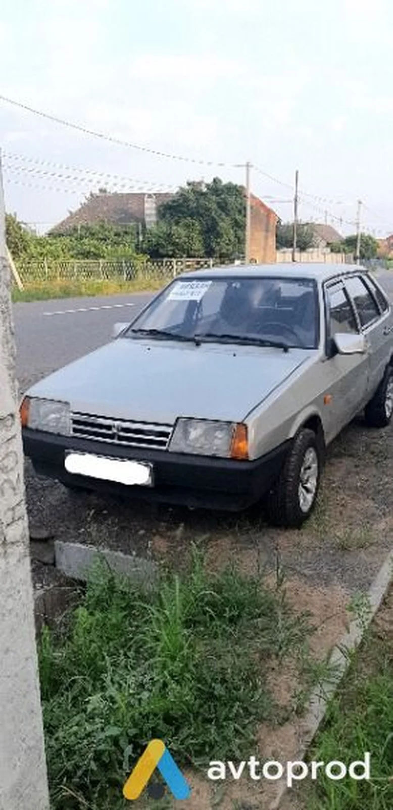 Фото 2 - VAZ 21099 2007