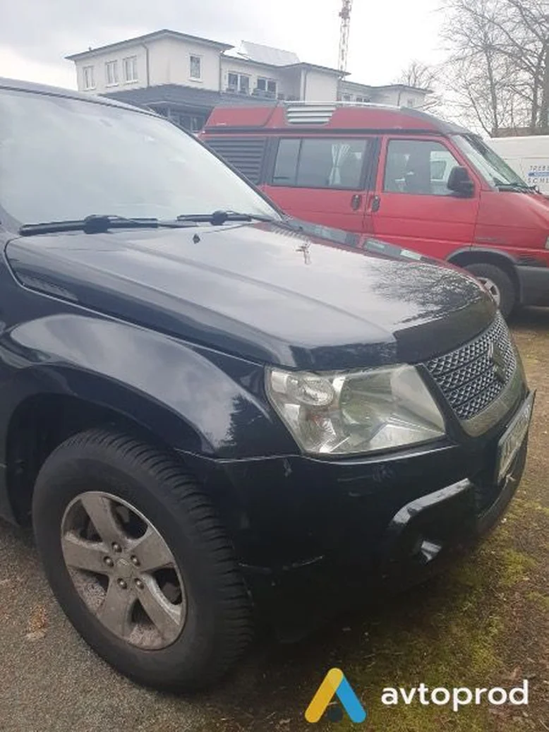 Фото 1 - Suzuki Grand Vitara 2008
