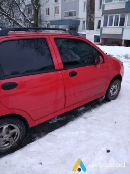 Photo 3 - Chery QQ6 (S21) 2011