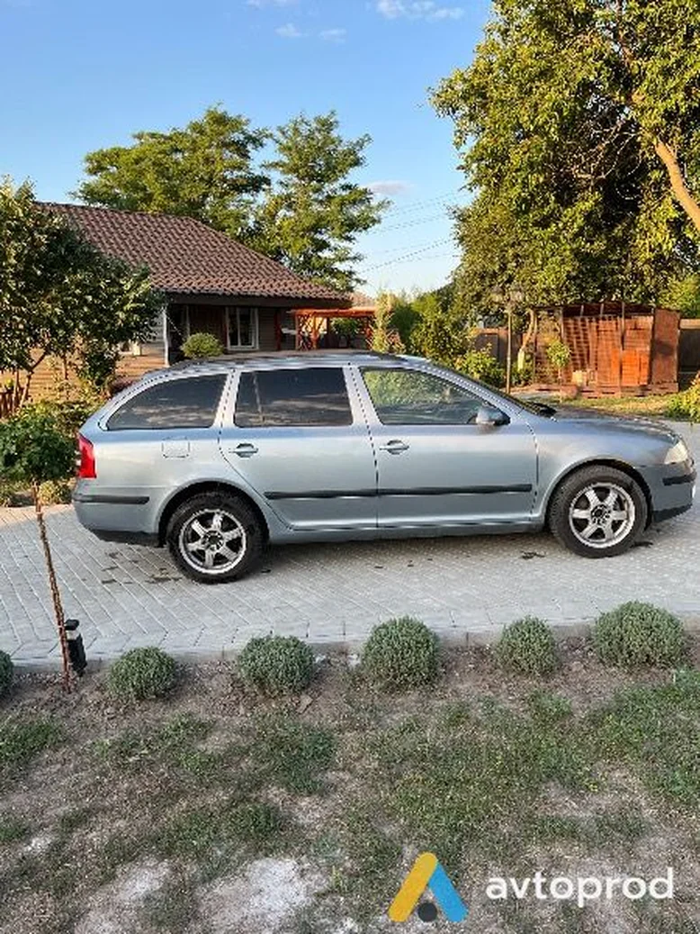 Фото 4 - Skoda Octavia 2005