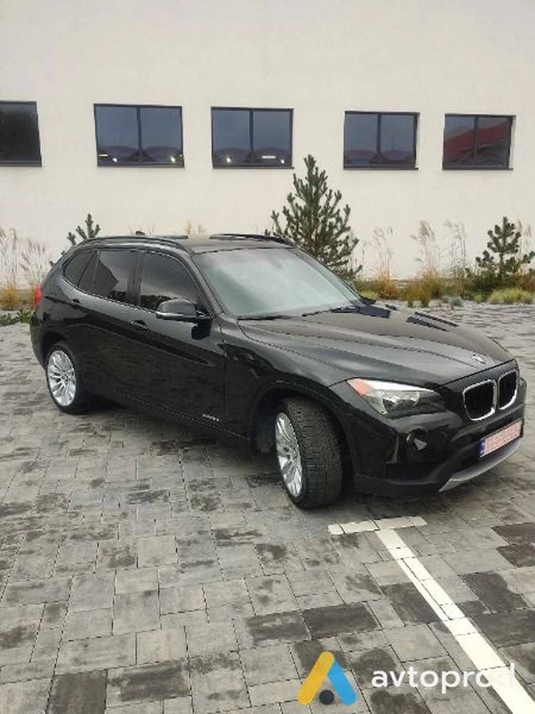 Фото 3 - BMW X1 2013