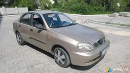 Photo 4 - Daewoo Lanos (Sens) 2008