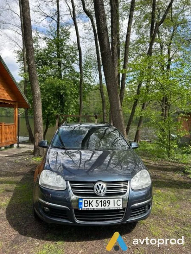 Фото 3 - Volkswagen Golf 2007