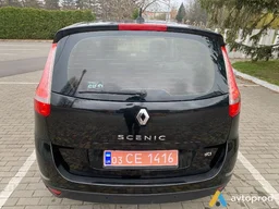 Фото 4 - Renault Scenic 2013