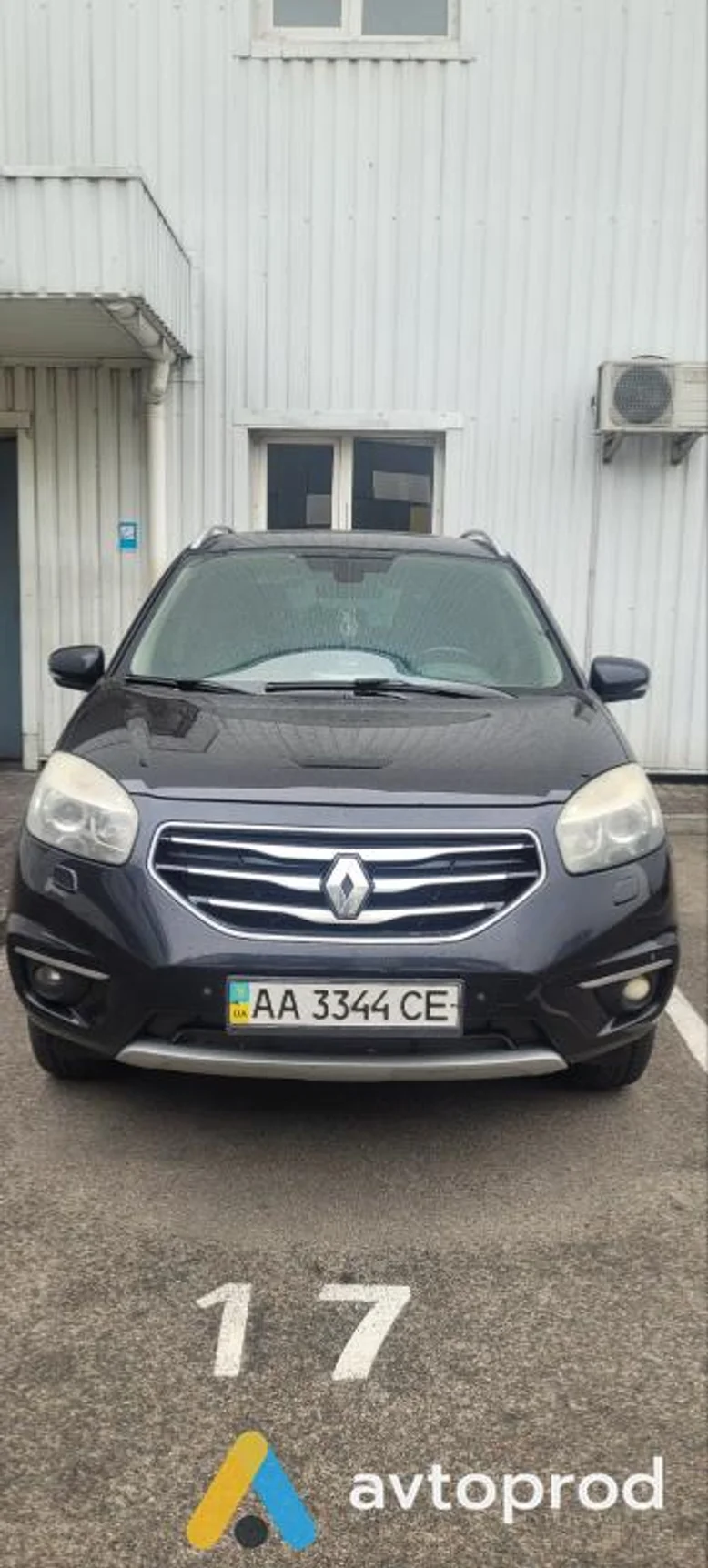 Photo 1 - Renault Koleos 2011