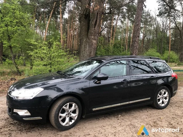 Фото 2 - Citroen C5 2010