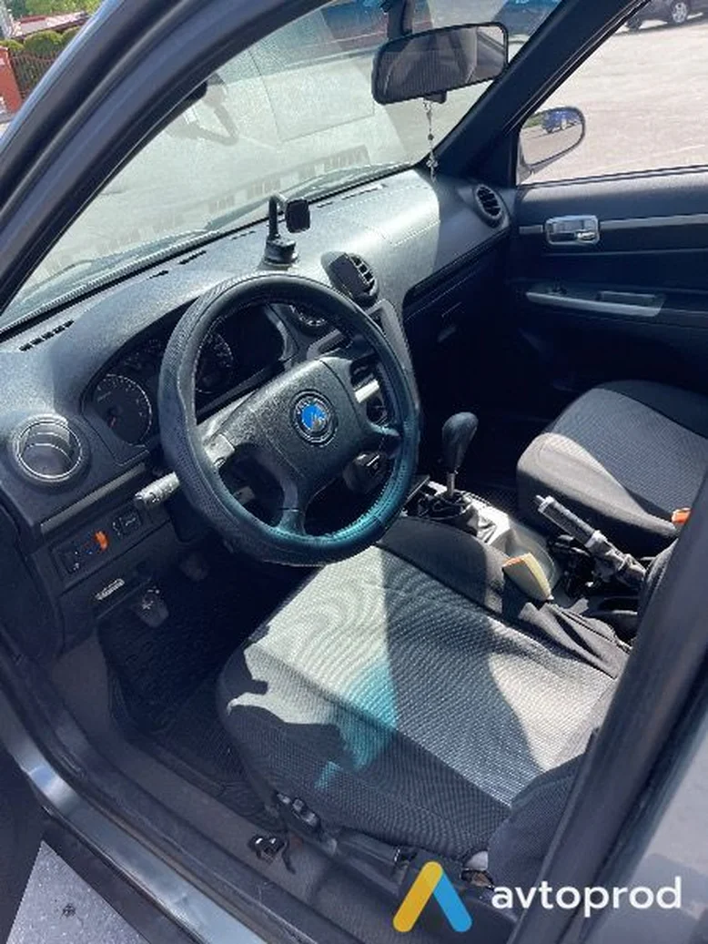 Фото 4 - Geely CK 2010