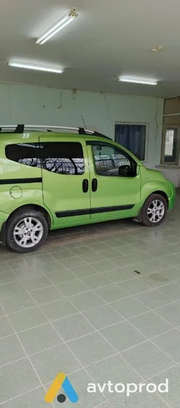 Фото 2 - Fiat Qubo 2012