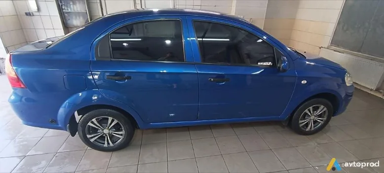 Photo 2 - Chevrolet Aveo 2007