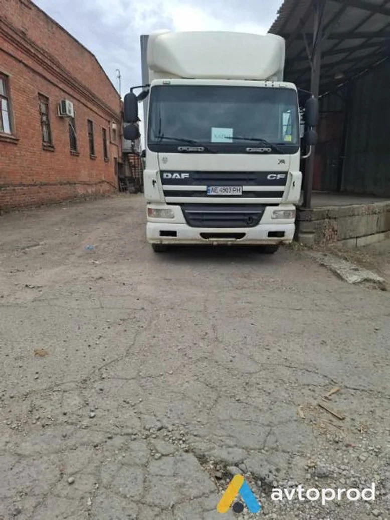 Фото 2 - DAF 66 2008