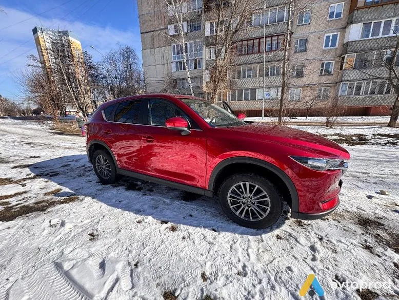 Фото 1 - Mazda CX-5 2020