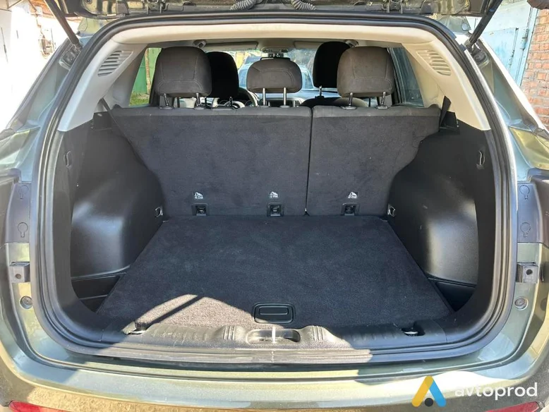Photo 2 - Nissan Qashqai 2015