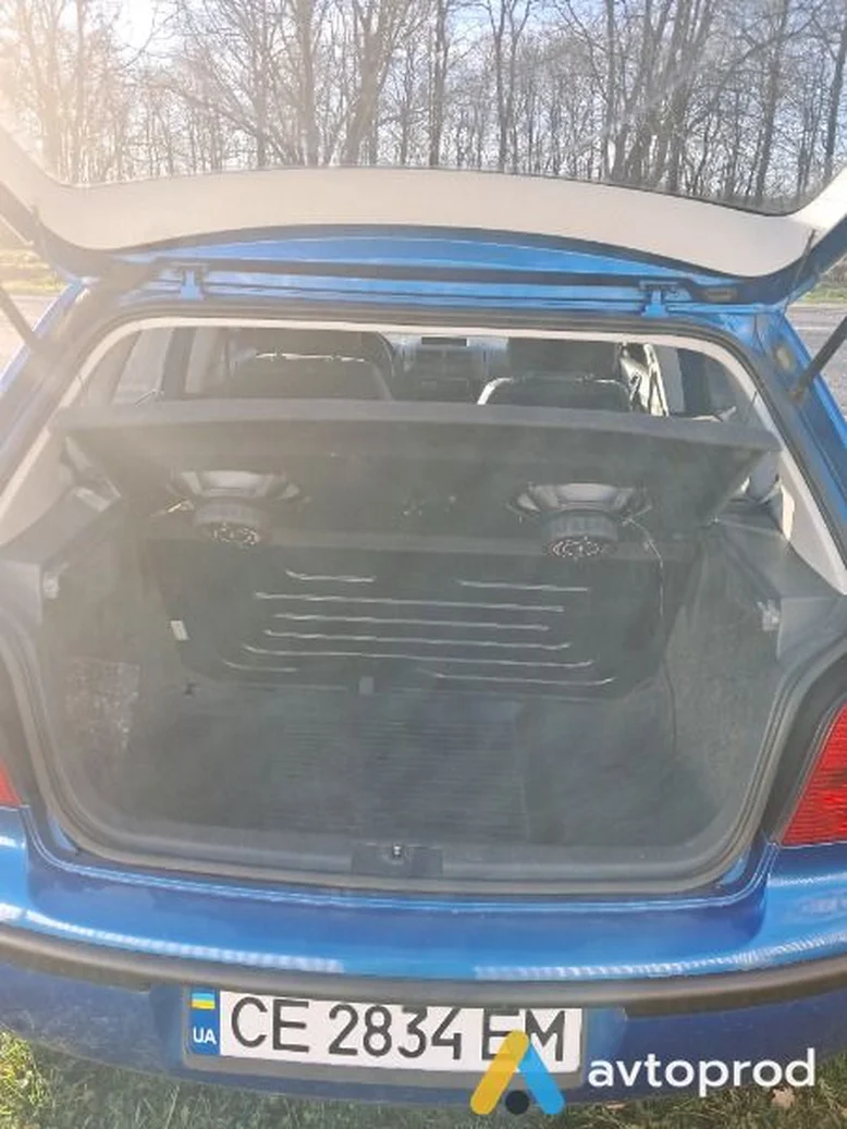 Фото 3 - Volkswagen Polo 2002