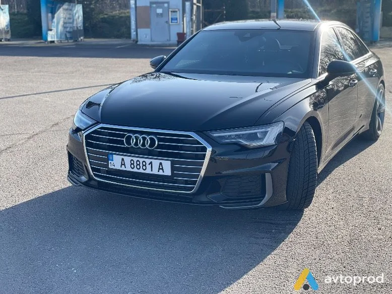 Фото 3 - Audi A6 2019