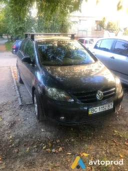 Photo 3 - Volkswagen Golf 2008