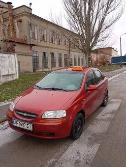 Photo 2 - Chevrolet Aveo 2005
