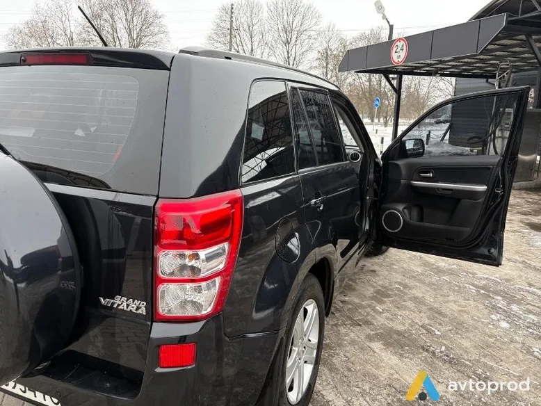 Фото 2 - Suzuki Grand Vitara 2007