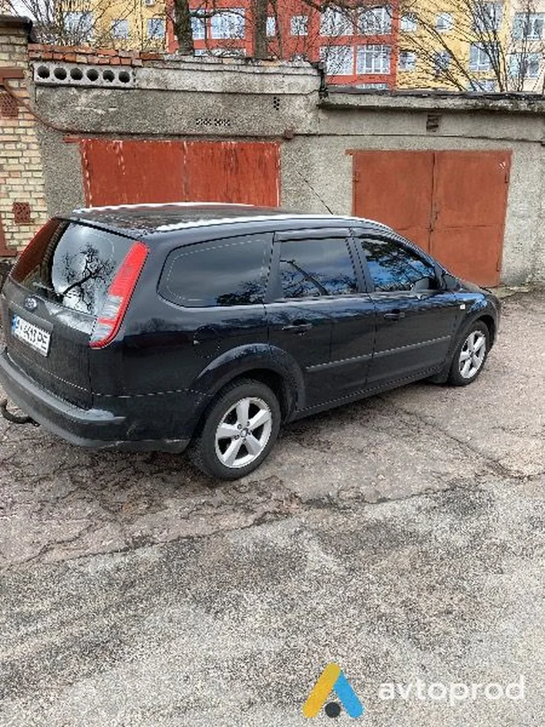 Фото 4 - Ford Focus 2005