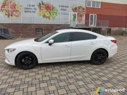 Photo 2 - Mazda 6 2017