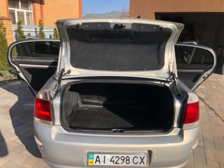 Фото 2 - Opel Vectra 2007