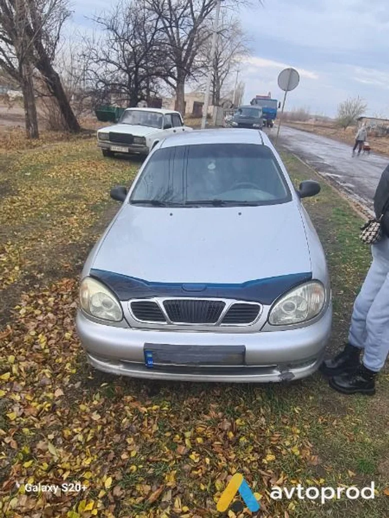 Фото 1 - Daewoo Lanos (Sens) 2006