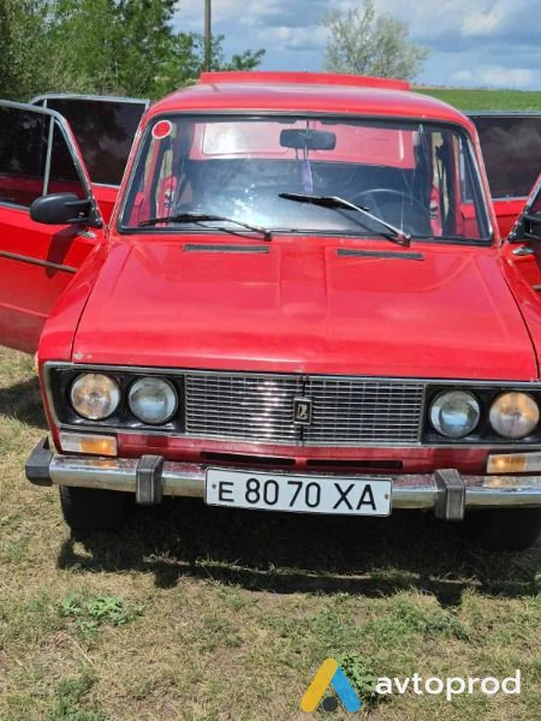 Фото 2 - VAZ 2106 1985