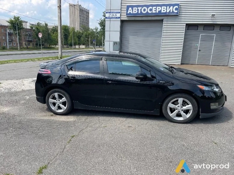 Фото 1 - Chevrolet Volt 2014