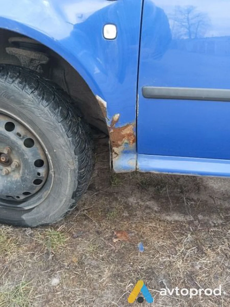 Фото 3 - Skoda Octavia 2001