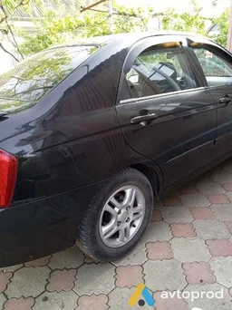 Photo 3 - Kia Cerato 2006