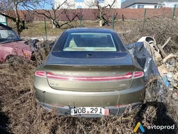 Photo 2 - Lincoln MKZ 2013