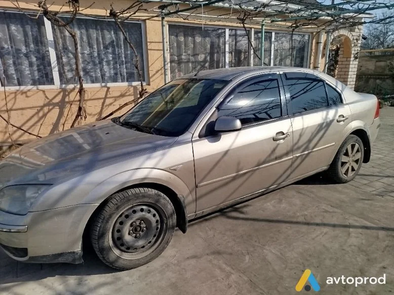 Фото 2 - Ford Mondeo 2003