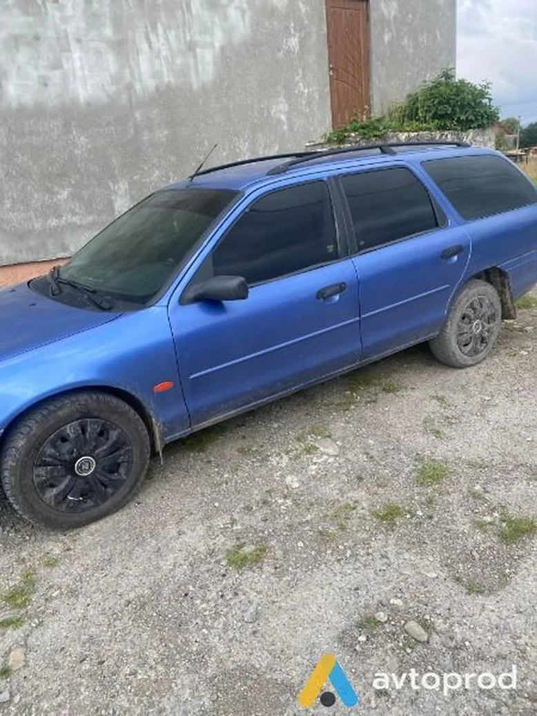 Фото 3 - Ford Mondeo 2020