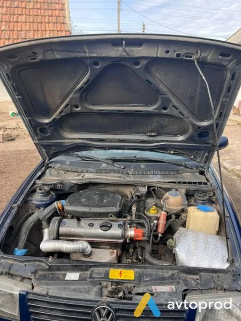 Фото 4 - Volkswagen Polo 1998