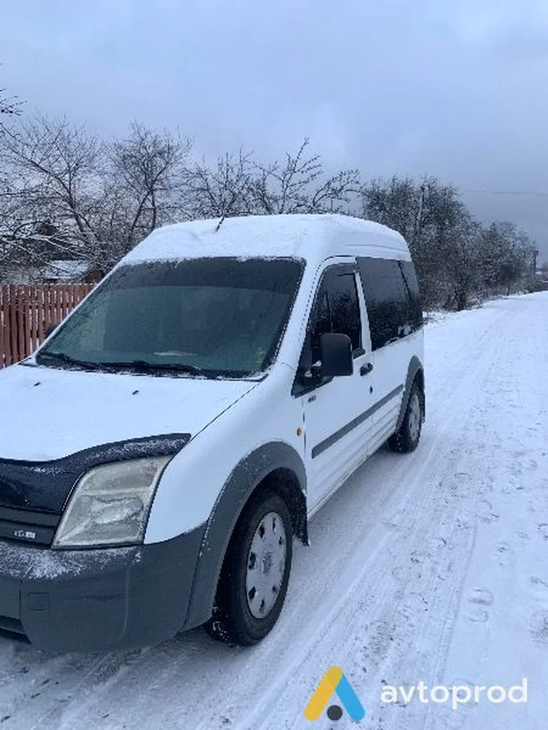 Фото 1 - Ford Transit Connect 2008