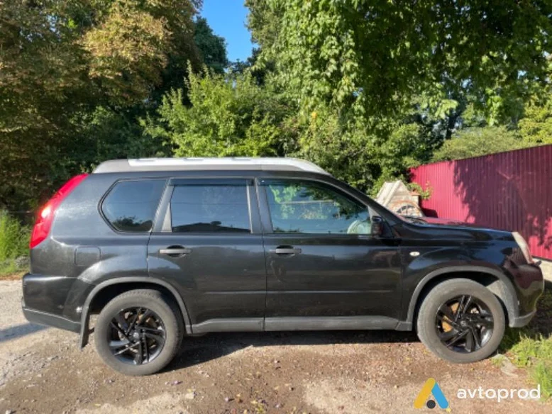 Фото 3 - Nissan X-Trail 2007