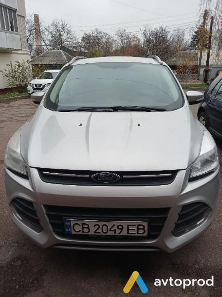 Фото 1 - Ford Kuga 2013