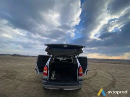 Фото 2 - Opel Zafira 2002