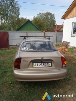 Фото 2 - Daewoo Lanos (Sens) 2014