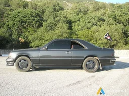 Photo 3 - Mercedes-Benz 230 1991