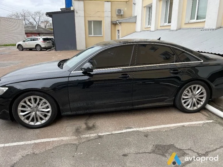 Фото 1 - Audi A6 2015