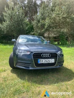 Photo 3 - Audi A6 2013