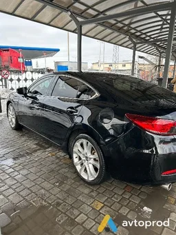 Photo 2 - Mazda 6 2014