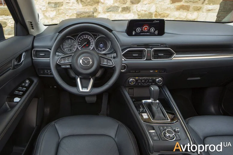 Фото 4 - Mazda CX-5 2023