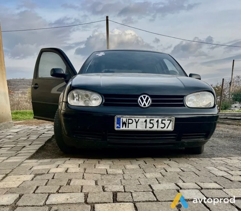 Фото 1 - Volkswagen Golf 1998