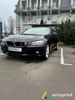 Photo 2 - BMW 3er 2014