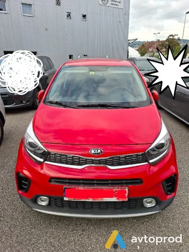 Фото 1 - Kia Picanto 2020