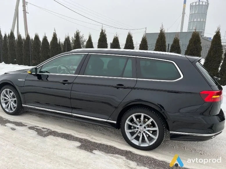 Фото 4 - Volkswagen Passat 2018