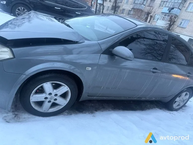 Фото 3 - Nissan Primera 2006